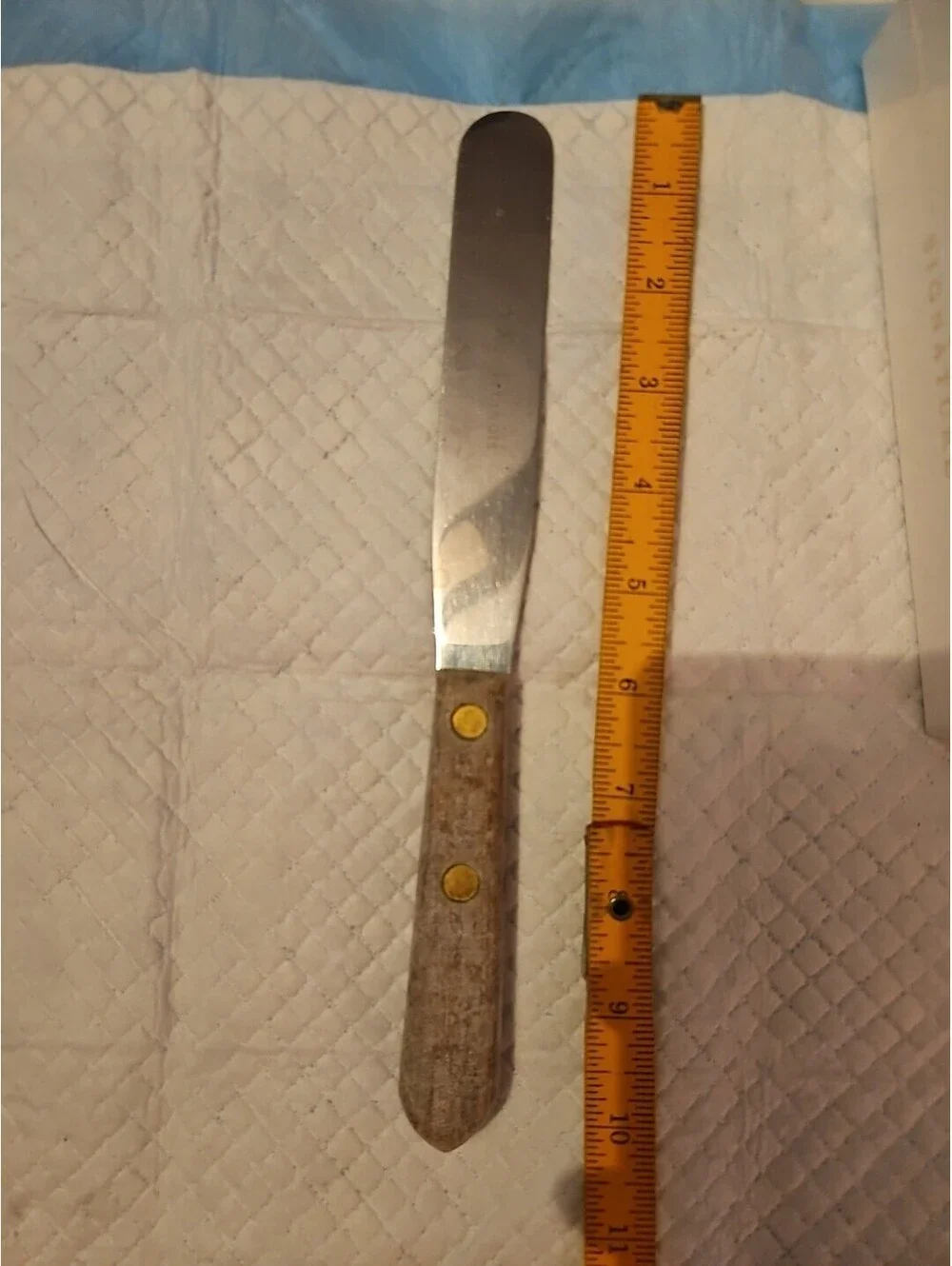 Owens Illinois Stainless Steel 10
